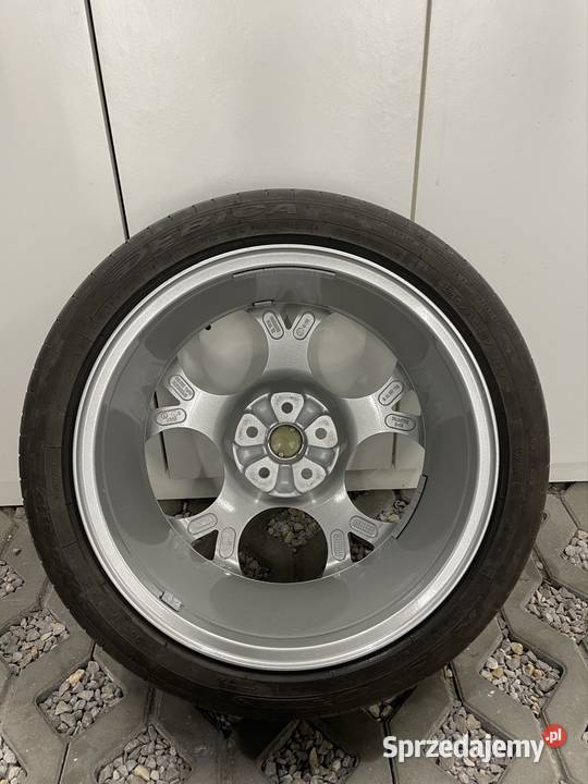 Alufelgi Alfa Romeo speedline 17 75j 5x98 gta