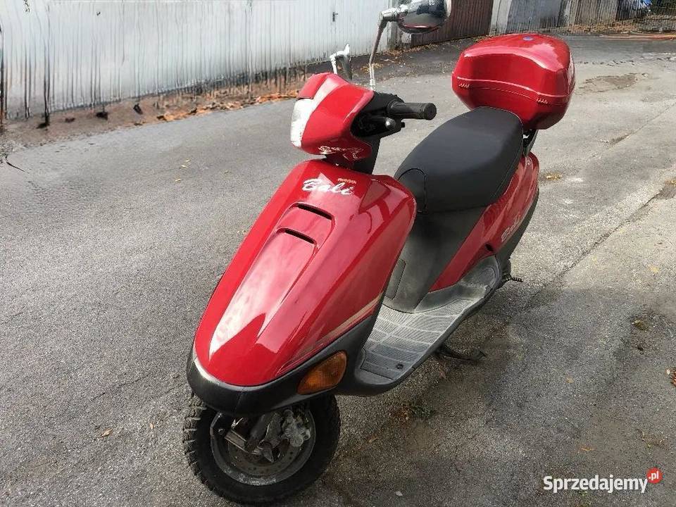 Honda Bali