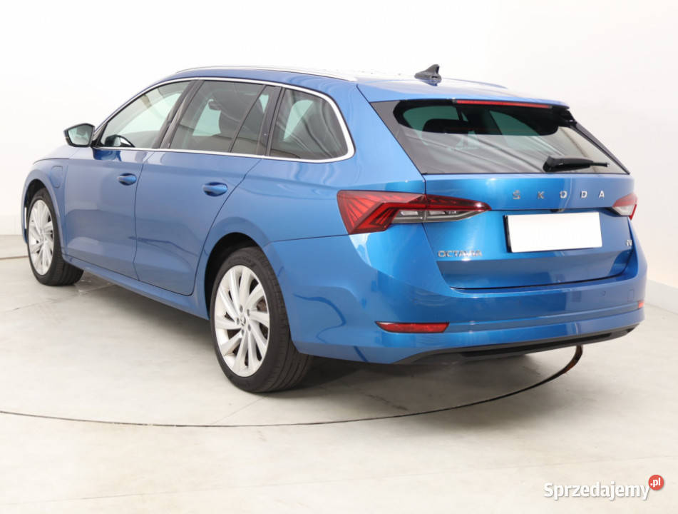 Skoda Octavia 14 TSI iV czujnik zmierzchu Bielany Wrocławskie