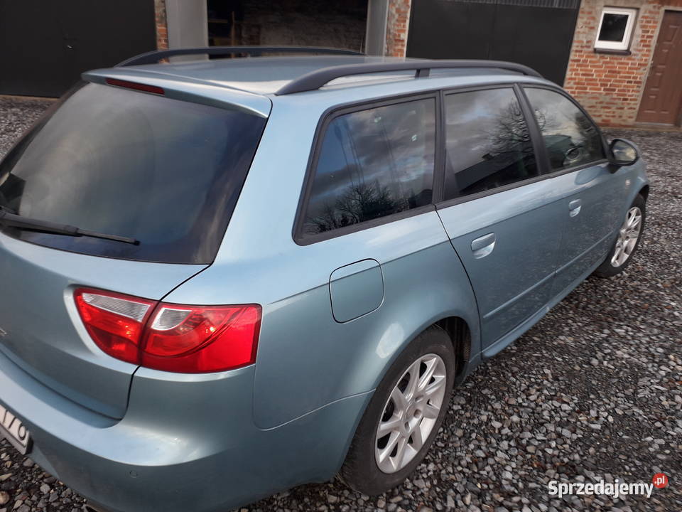 Exeo ST SPORT 18T LPG lubelskie Markuszów