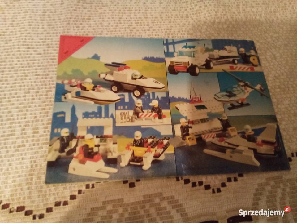 Lego 6545 Warszawa