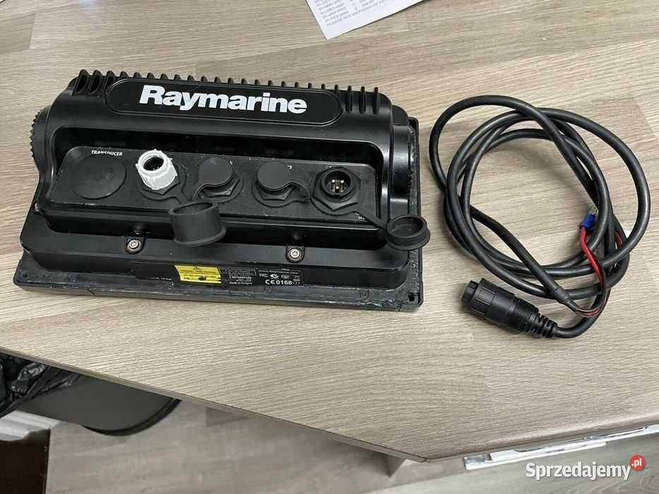Chartplotter Raymarine Es 75 nawigacja Jelenia Góra sprzedam