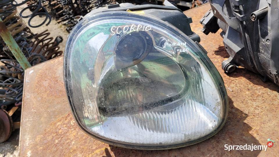 Lampy przód Ford Scorpio mk2 Łagów