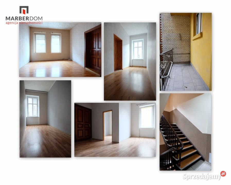 wynajmu mieszkania Chorzów 100m2 5pok