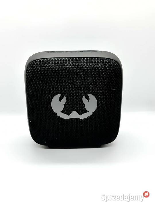 Głośnik bezprzewodowy Fresh n Rebel 5W Czarny warmińsko-mazurskie
