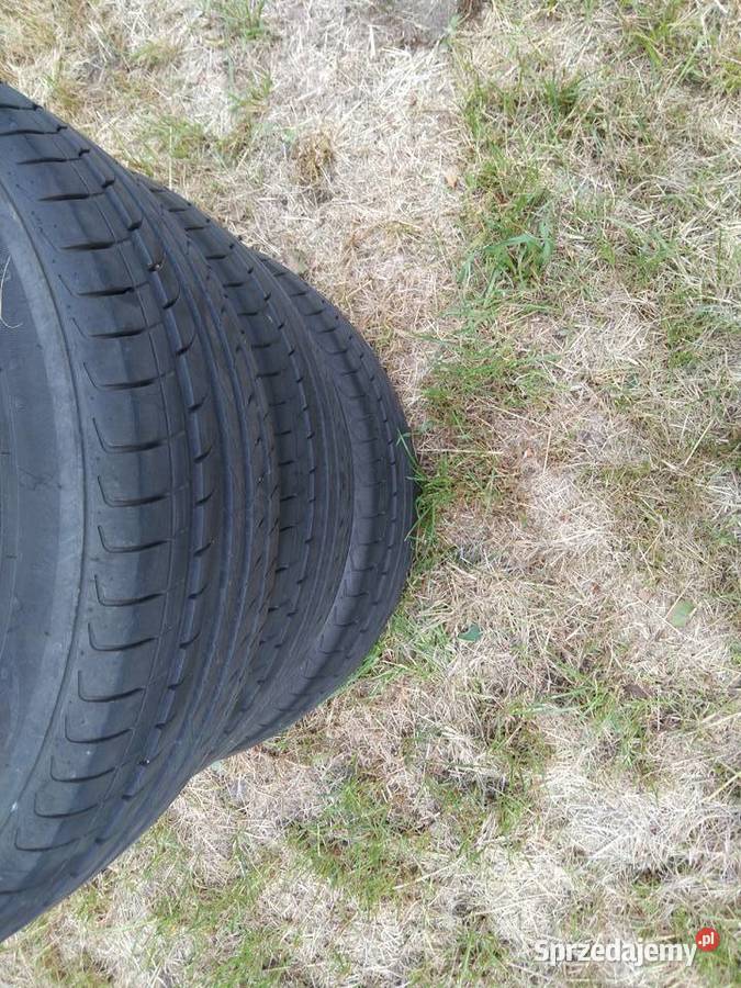 Ładne 17 215557 Michelin i inne Lubartów sprzedam