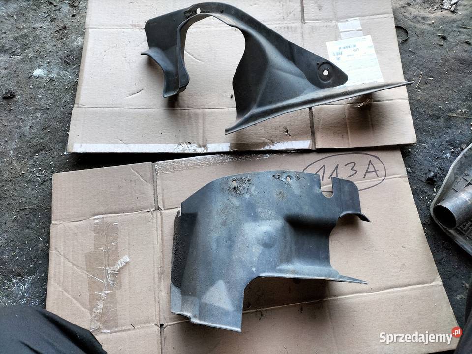 NADKOLE OSŁONA OBUDOWA ROZRZĄDU FORD MONDEO MK1 Kamień-Kolonia sprzedam