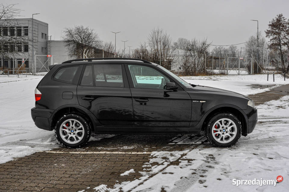 BMW X3 20D 150 xDrive Lift X3