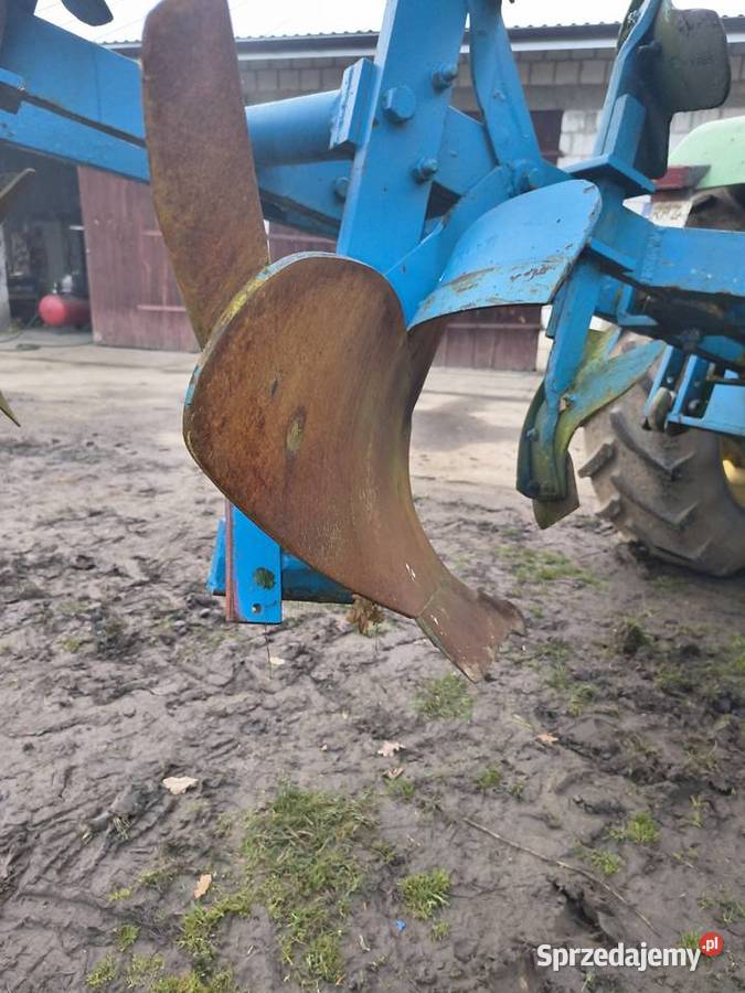 Pługi 3 4 5 skibowe obrotowe podkarpackie Morawsko sprzedam