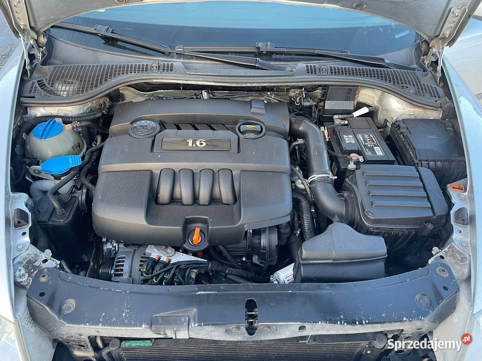 Skoda Octavia 2005 r 16 BenzynaLPG