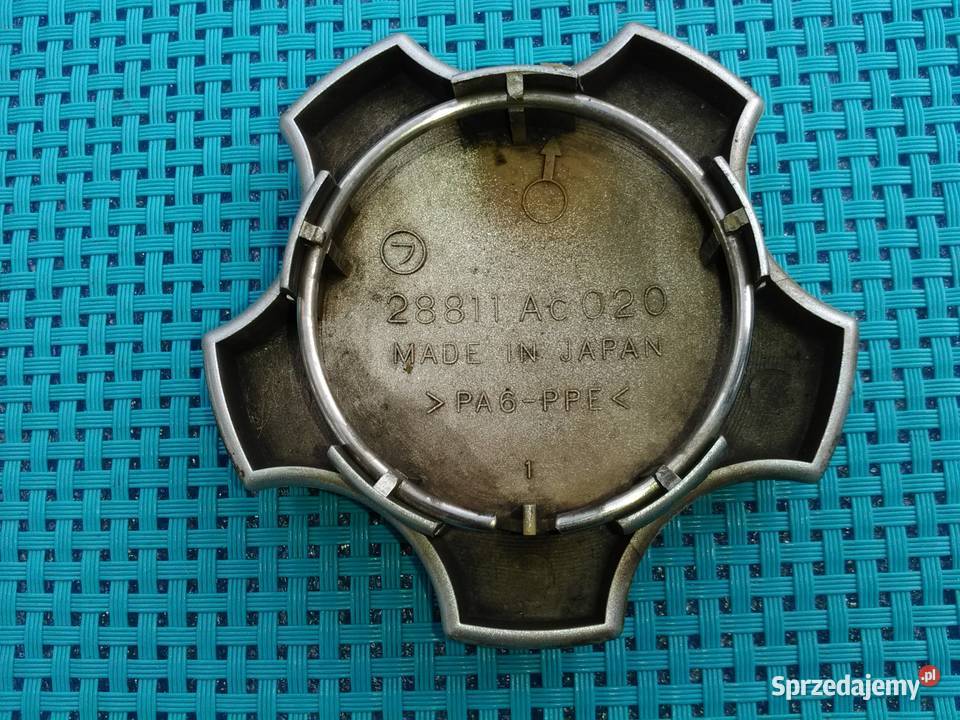 Dekielek Kapsel Subaru 288 11 AC 020 1 Ostrów Wielkopolski