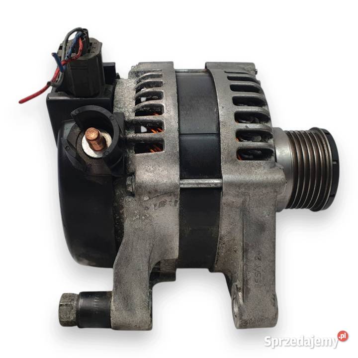 ALTERNATOR Volvo V50 S40 C30 16D D4164T 120A lubelskie