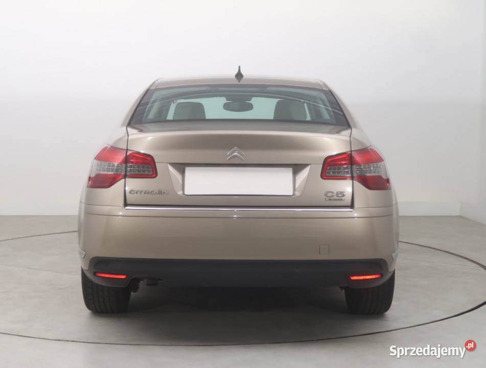 Citroen C5 16 THP elektryczne lusterka C5 Bielany Wrocławskie