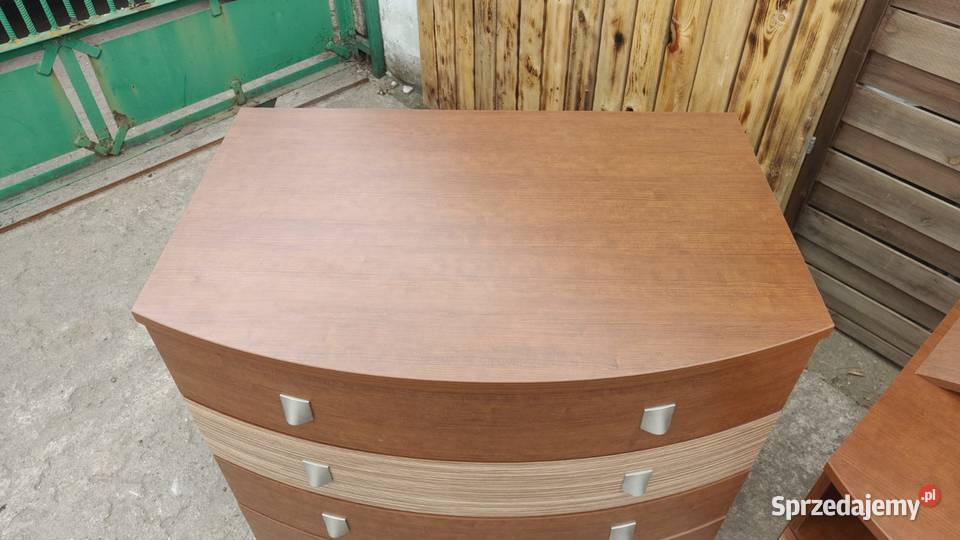 Komoda z szufladami VOX Pacyfik sprzedam