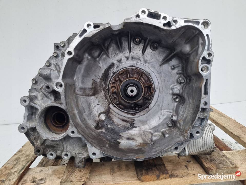 AUTOMATYCZNA SKRZYNIA BIEGÓW Volvo S90 V90 II 20