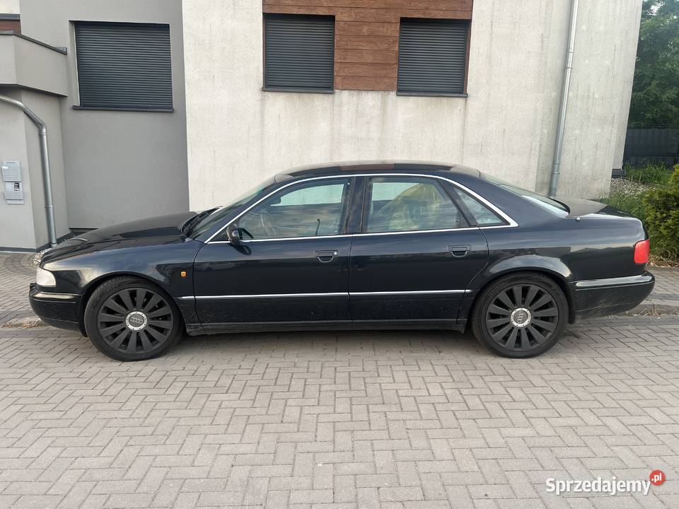 Audi a8d2 28 quattro Bolesławiec