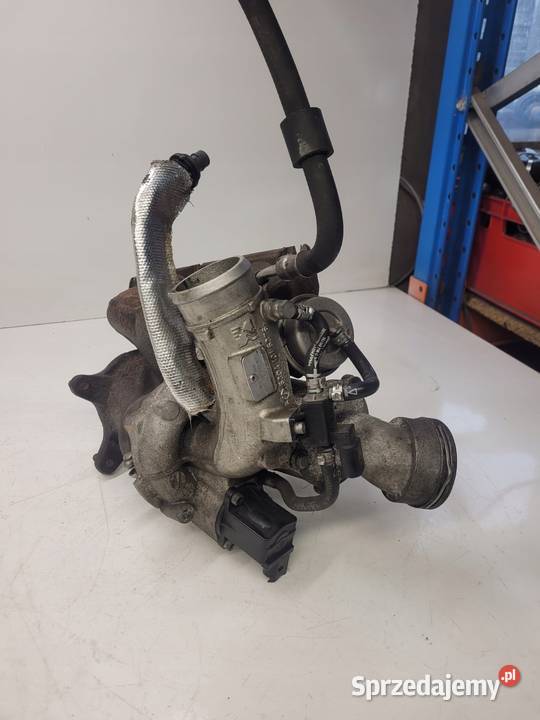 TURBOSPRĘŻARKA AUDI VW SEAT 18 TFSI 06J145701R Przystajń