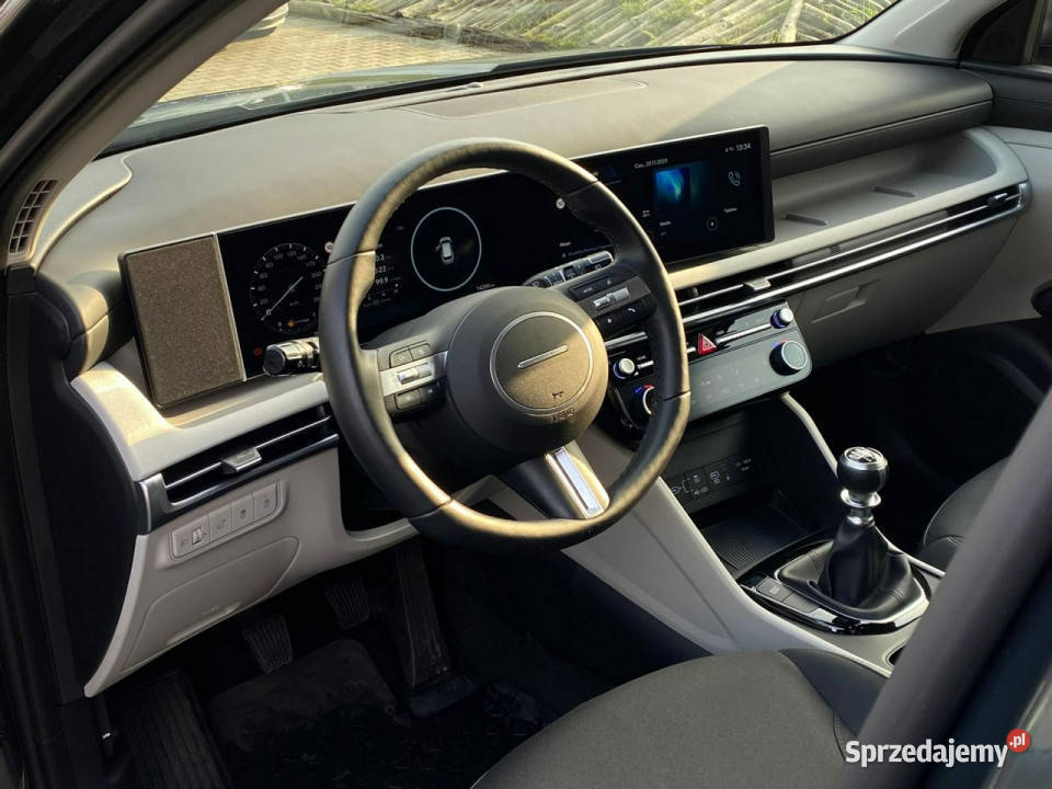 Hyundai Tucson 16TGDI 150 6MT 2WD Executive Piotrków Trybunalski sprzedam