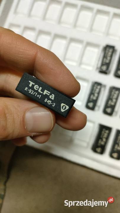 przekaźnik kontaktronowy TeLFa K93 2x1 8463 Szczecin sprzedam