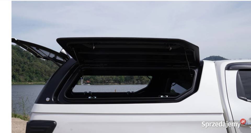 Zabudowa Paki HARDTOP Venture Ford Ranger 2023 warmińsko-mazurskie Pasłęk