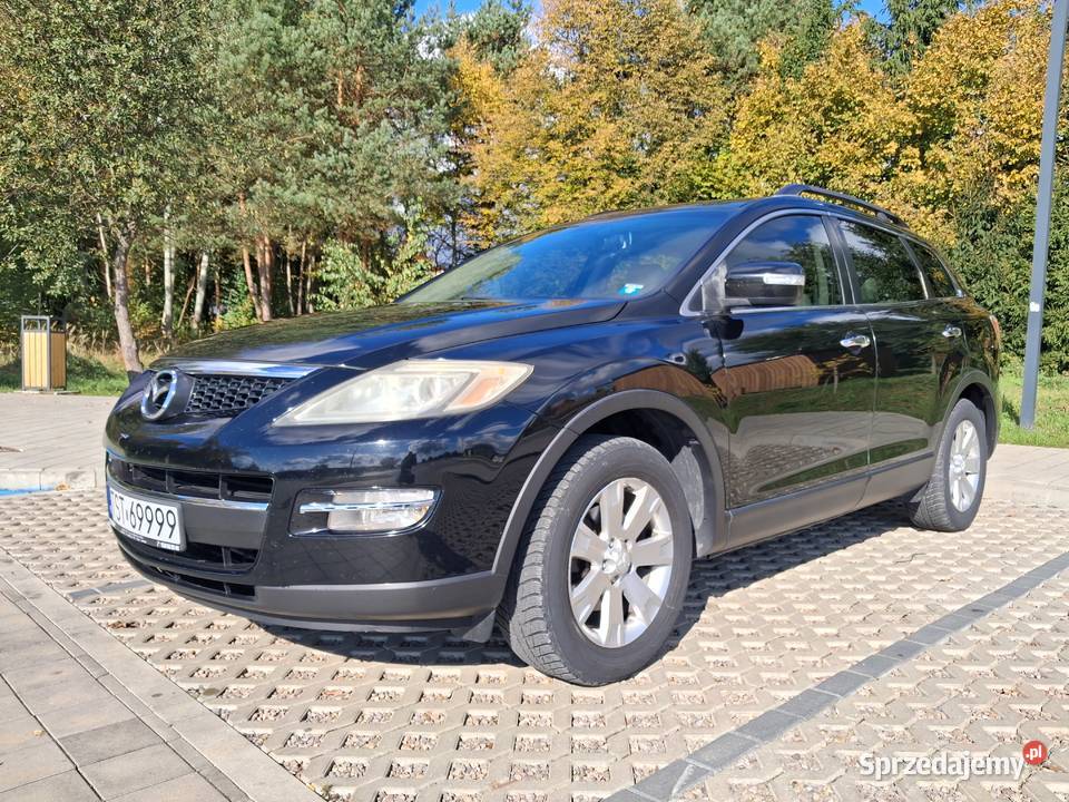 Mazda CX9 37 V6 LPG 4x4 7 osobowy CX-9