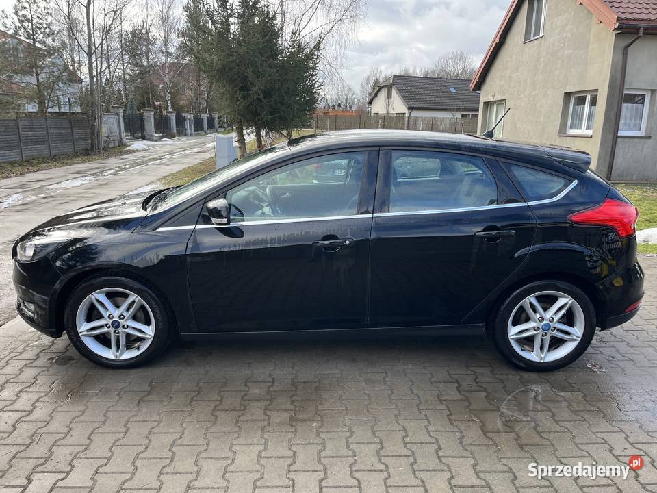 Focus Titanium Salon Polska Mińsk Mazowiecki sprzedam