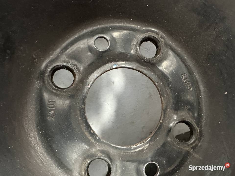 Koła 14 do Fiat Punto komplet stalowe Opatów sprzedam