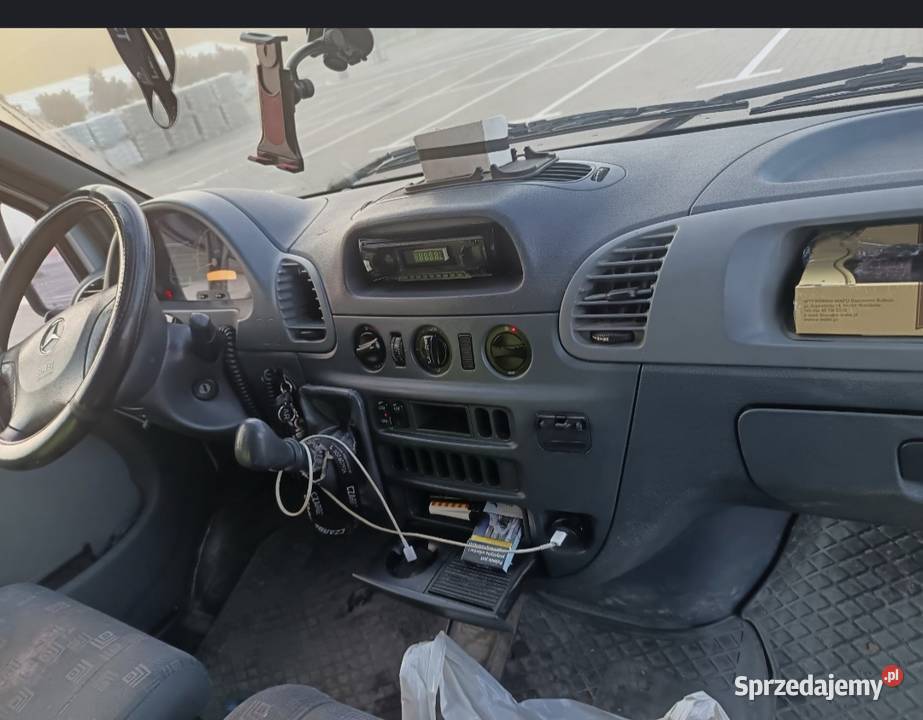 Mercedes Benz sprinter Białystok sprzedam