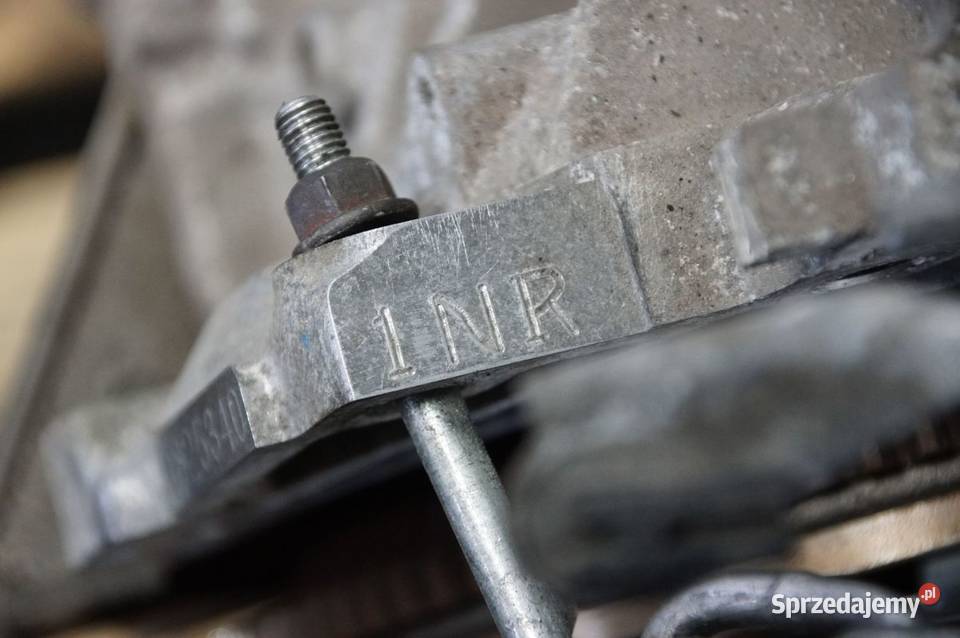 SILNIK SŁUPEK TOYOTA AURIS II LIFT 1 14 kujawsko-pomorskie Lipno