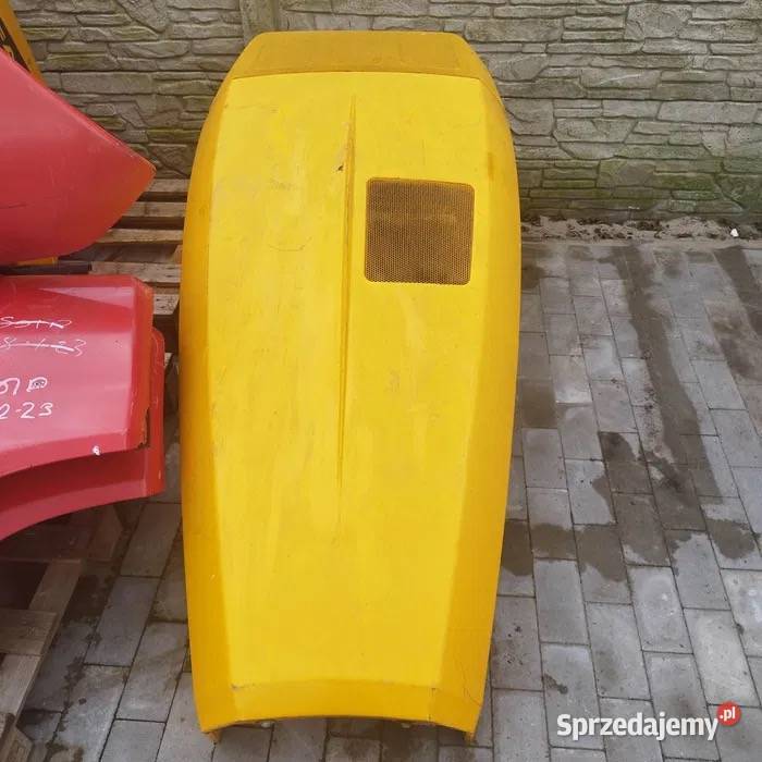 Maska Pokrywa silnika JCB Fastrac 4000 łódzkie