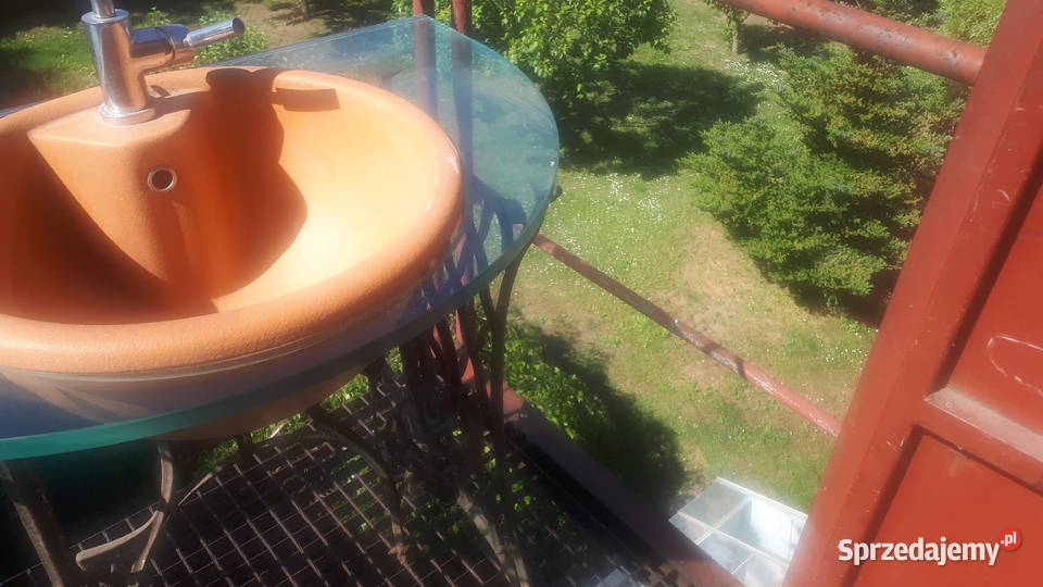 Zlew na maszynie do szycia SINGER Starogard Gdański