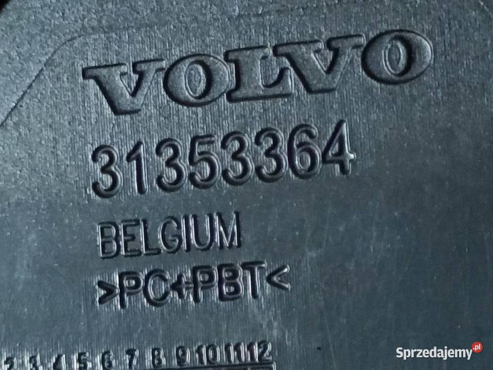 VOLVO XC90 II 15 ZAŚLEPKA SPRYSKIWACZY LEWY Pleszew sprzedam
