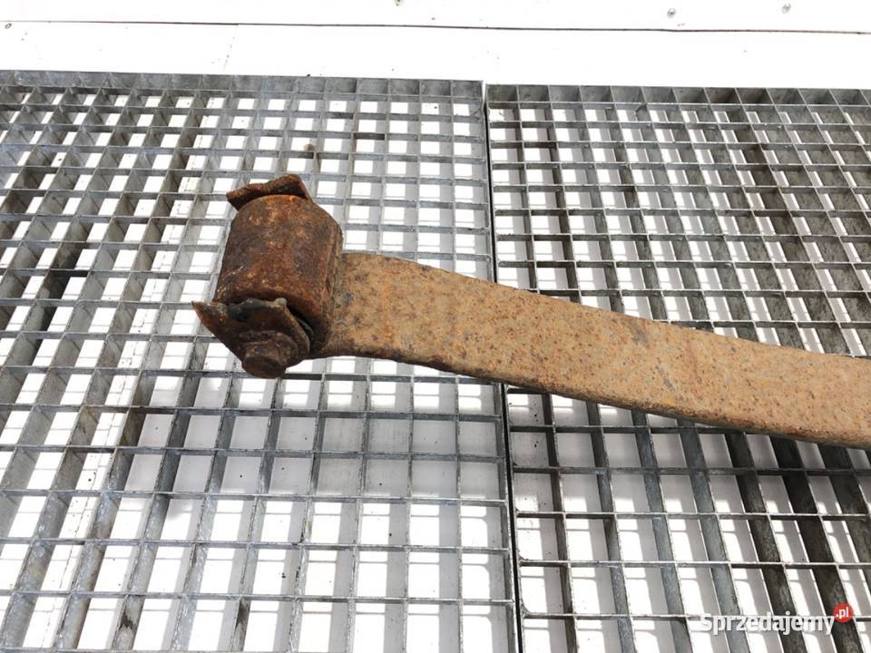 RESOR PRAWY TYŁ RENAULT MASTER II Bus PIÓRO podkarpackie