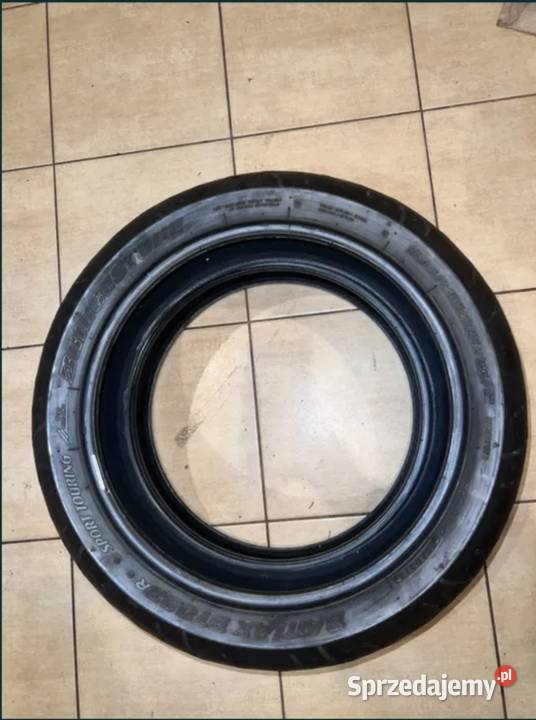Opona Bridgestone Battlax BT023 Komplet 12070 Pozostałe Ostrzeszów