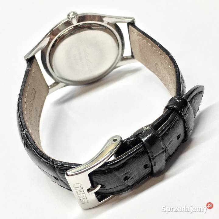 SEIKO LINER Diashock 23 kamienie zegarek męski Warszawa