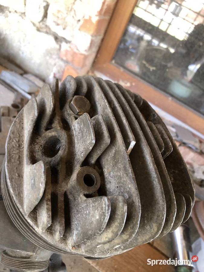 Silnik dkw nz3501 Części i akcesoria motocyklowe Żywiec