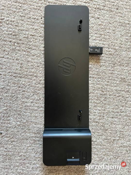 STACJA HP ULTRASLIM 2013 D9Y32AA mazowieckie Warszawa