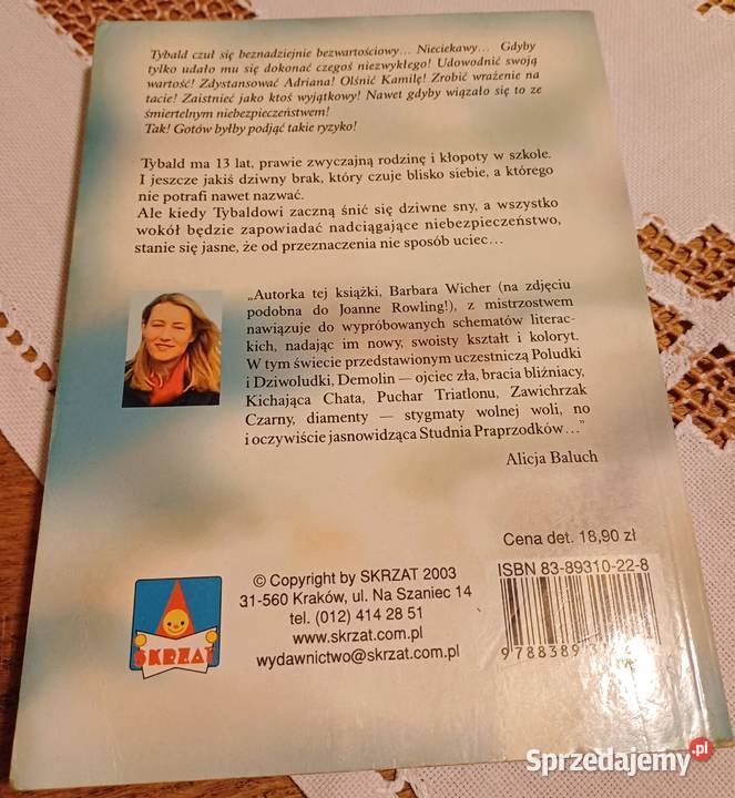 Tybald i przepowiednia Studnia Kraków