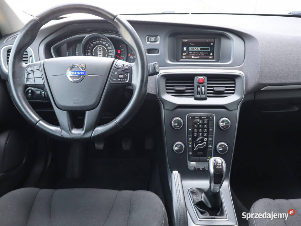 Volvo V40 16 T3 Katowice