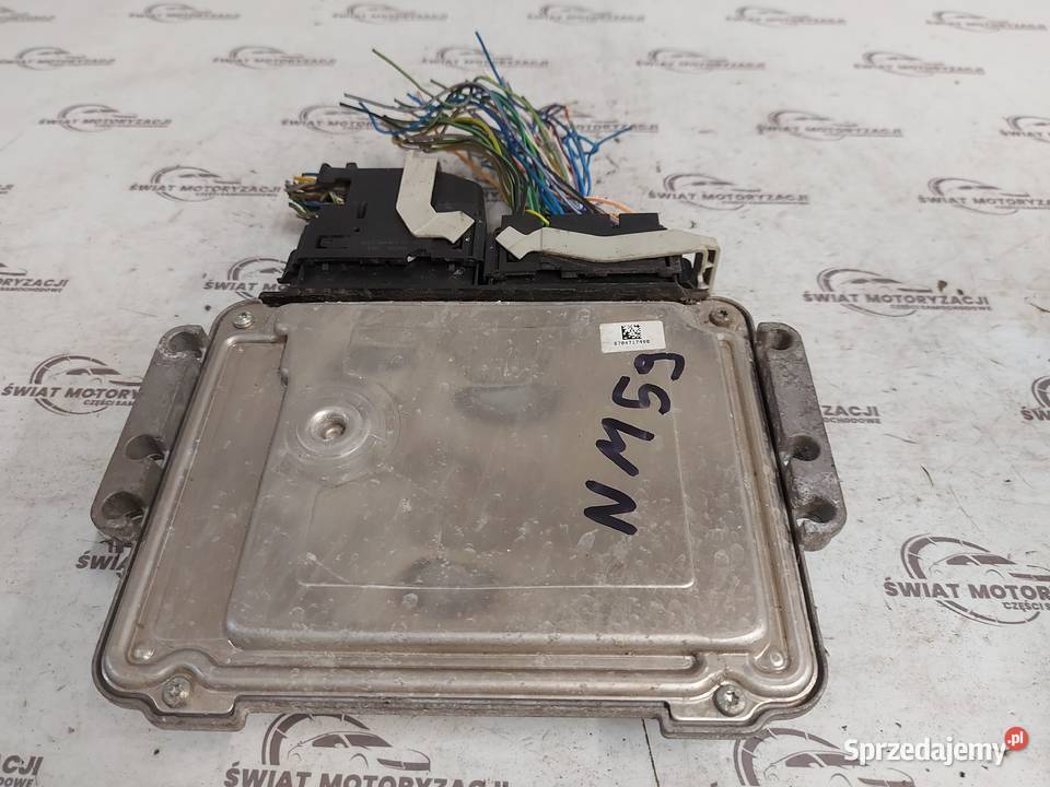 FORD FOCUS MK3 III 13r 10B komputer sterownik Kielce