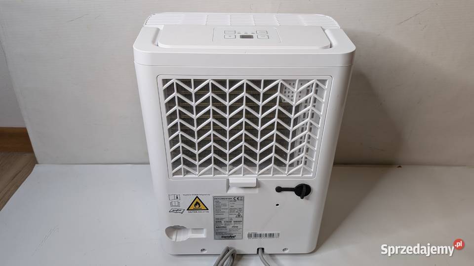 Osuszacz powietrza Comfee MDDN10DEN7 małopolskie Jadowniki