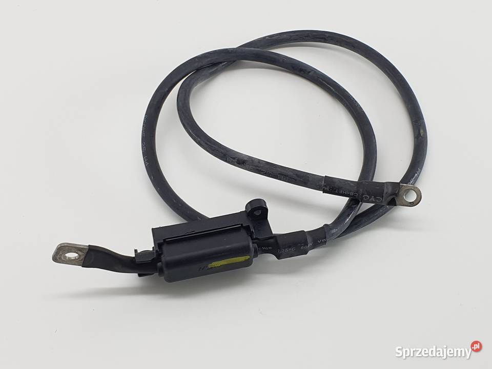 PRZEWOD MINUSOWY BEZPIECZNIK PEUGEOT EVIVACITY Janowice