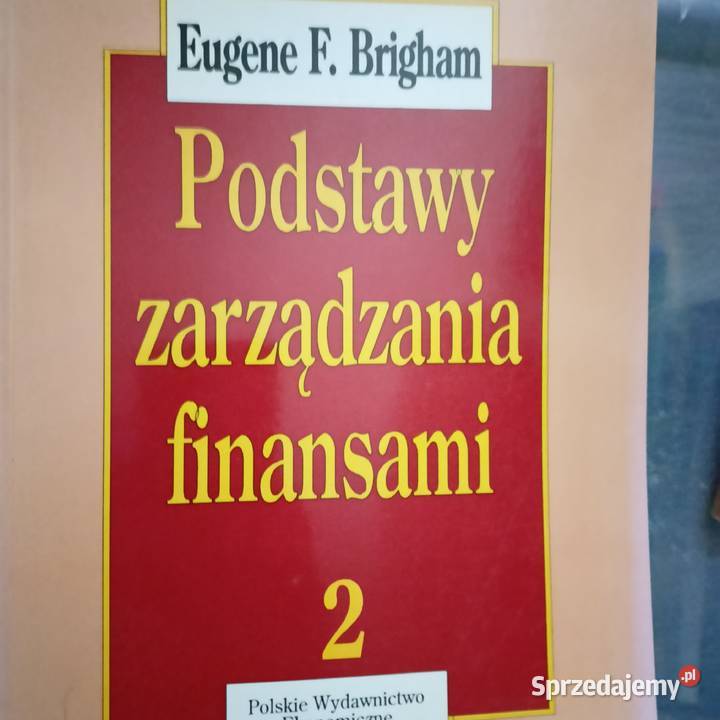 Podstawy zarządzania finansami książki branżowe Warszawa