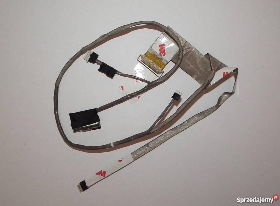 Taśma matrycy LCD LVDS Dell Latitude E6430 RY7PH Poznań sprzedam