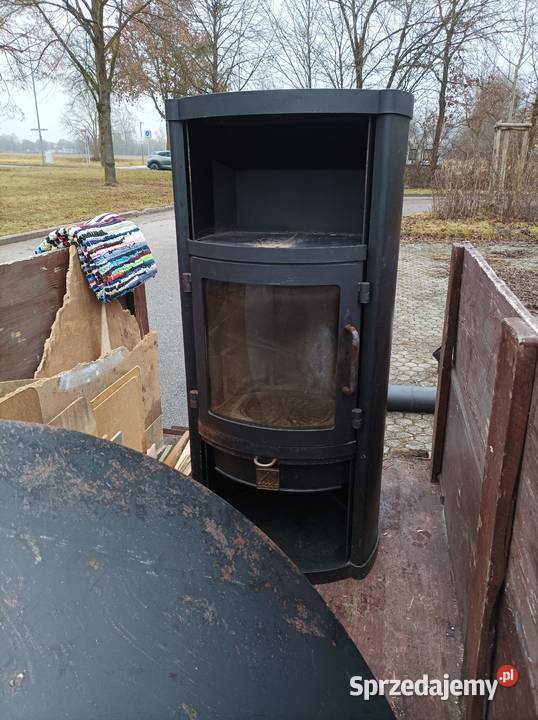 Kominek na drewno Lubartów