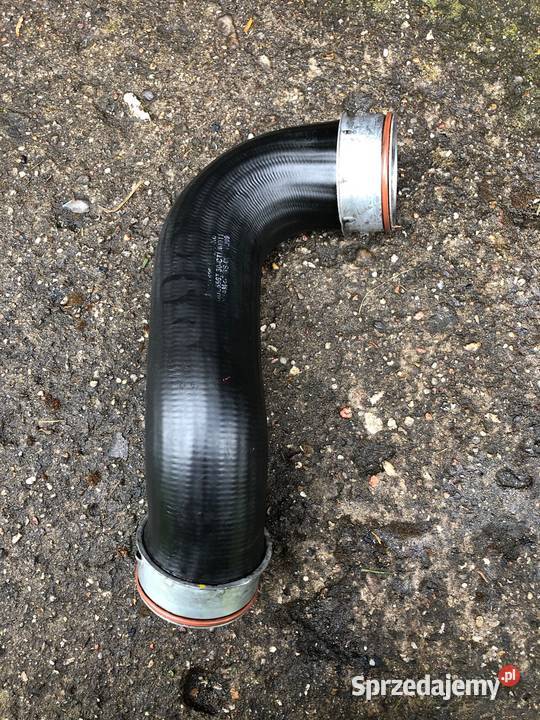 Rura doladowania mercedes 32cdi Częstochowa