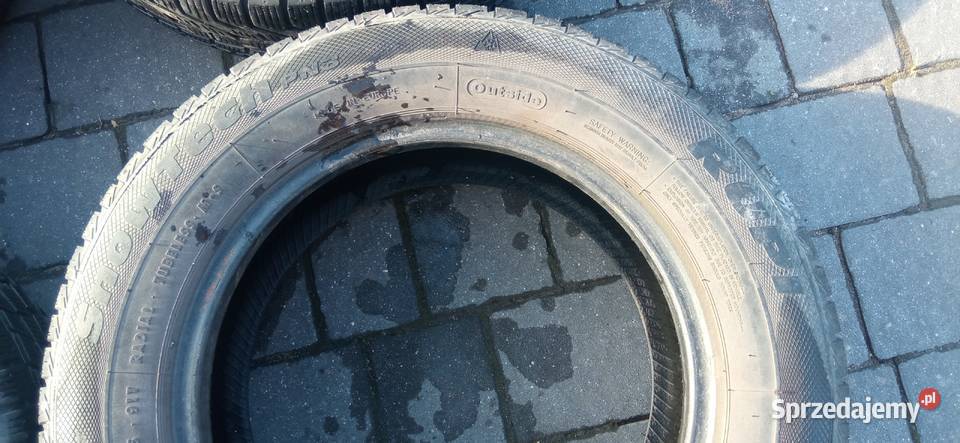 Opony Rupi SnowTech 19565 R15 zimowe Opony i felgi Serock