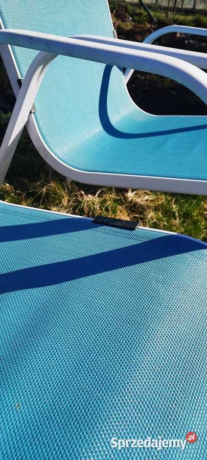 Fotele ogrodowe 2 dxt Koszalin