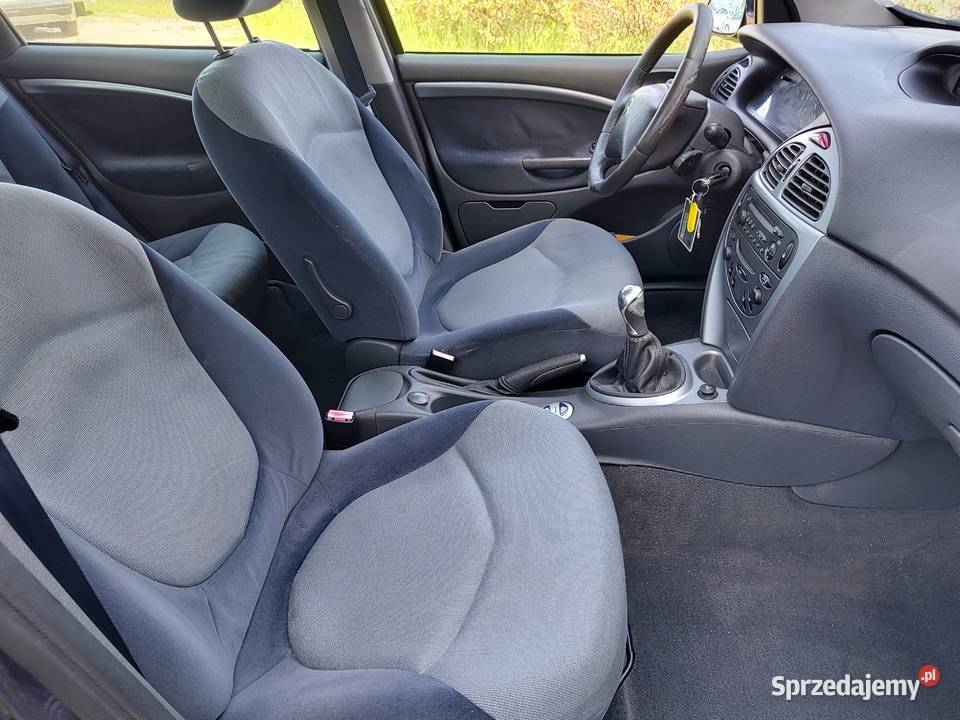 CITROEN C5 18 BENZYNA Leszno