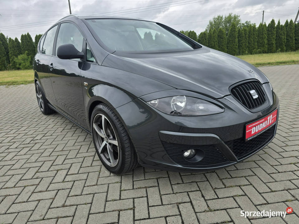 Seat Altea XL 14TSI SerwisKlimatronic 2 Kutno